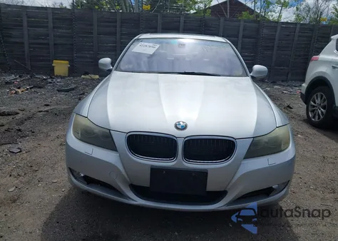 2011 BMW 328I xDrive z USA, uszkodzony, nr VIN WBAPK5C57BA995965